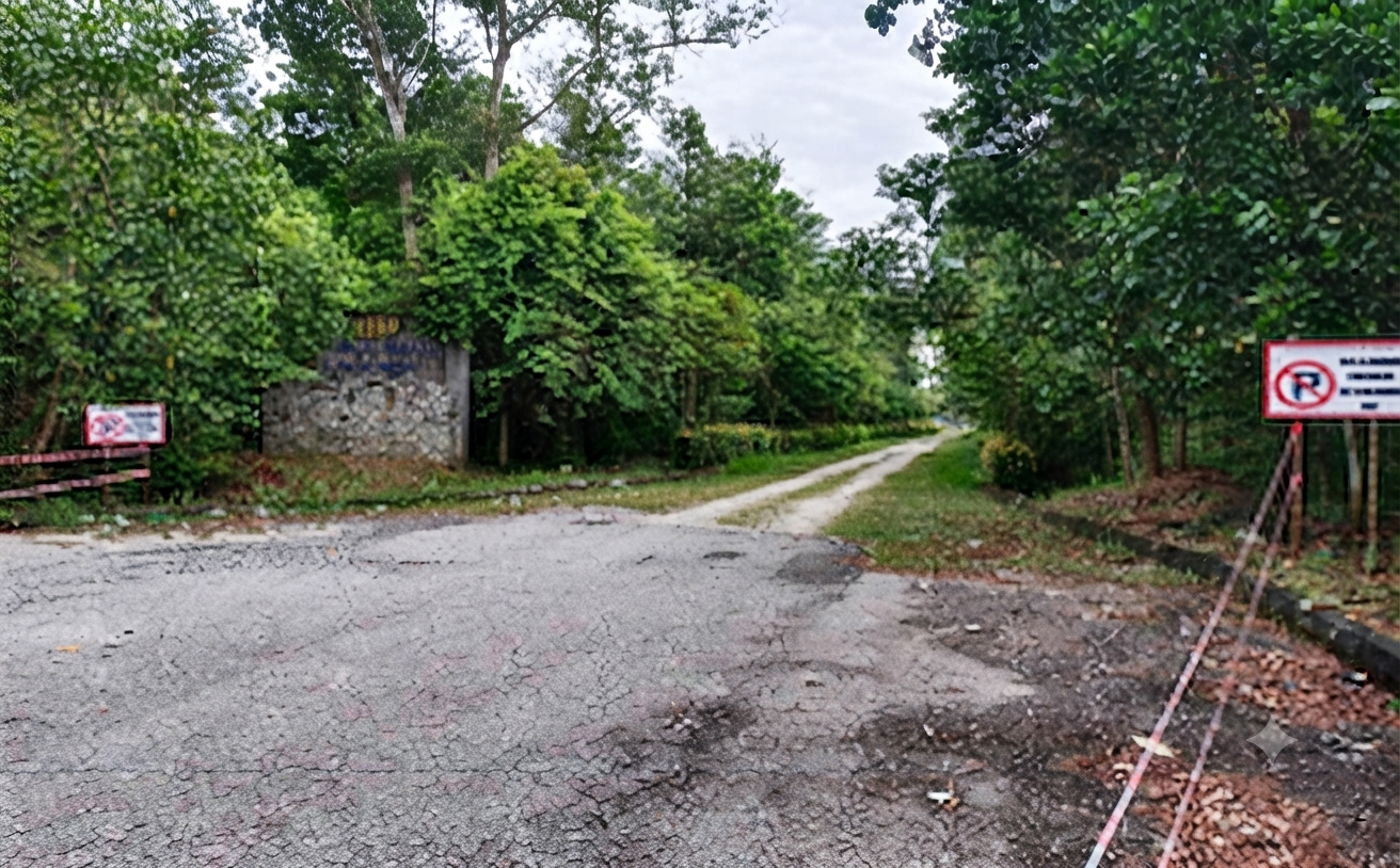87.84 Acres Residential & Commercial Zoning Ambngan Height @ RM 15/Sqft image