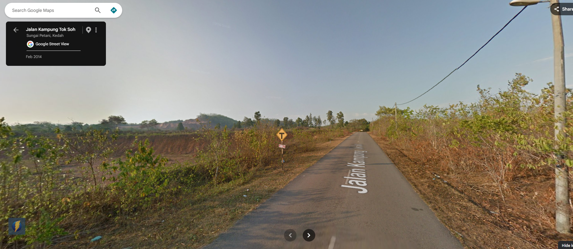 5.67 Acres Agriculture Zoning Seksyen 67, Kong Kedah, Sungai Petani, Kedah @ RM 13/Sqft image
