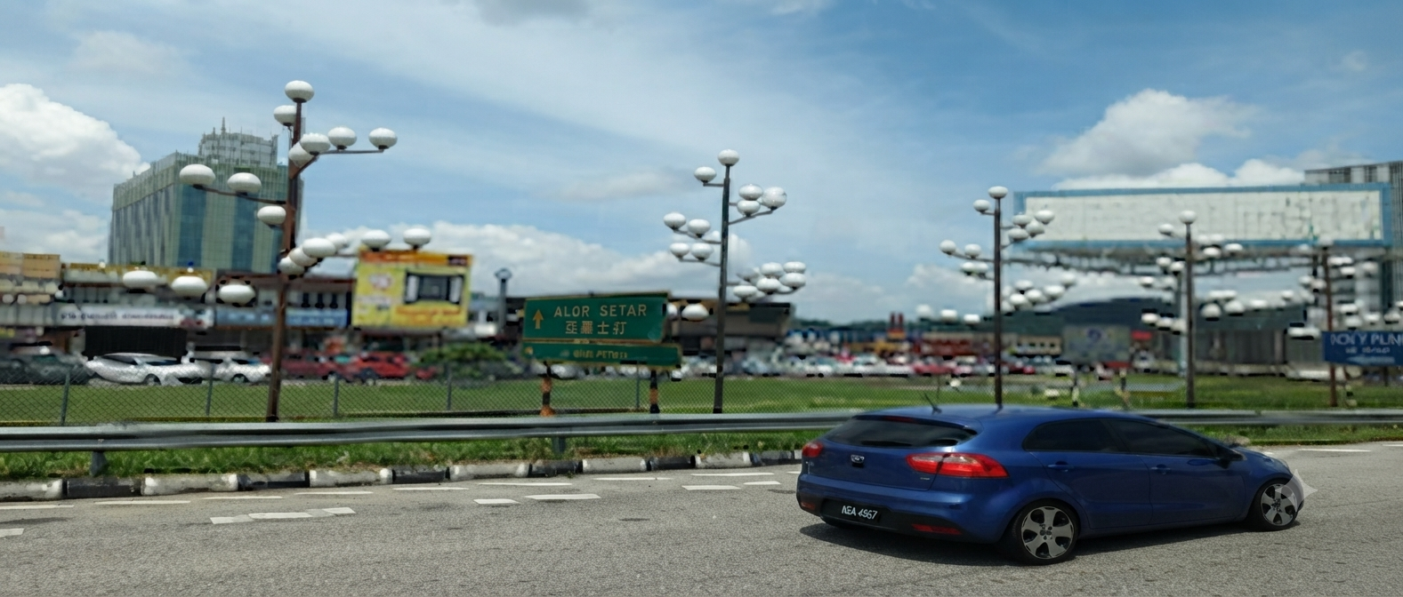 2.96 Acres Agriculture Zoning Seksyen 67, Kong Kedah, Sungai Petani, Kedah @ RM 50/Sqft image