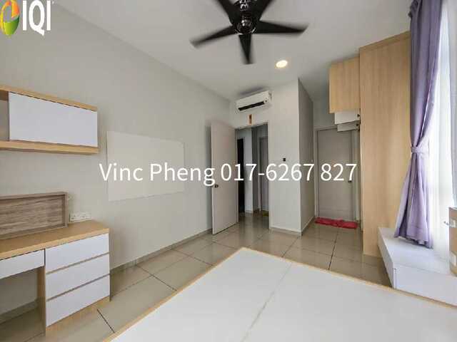 PREMIUM FULLY FURNISHED Condo @ Parkland Residence Bachang image