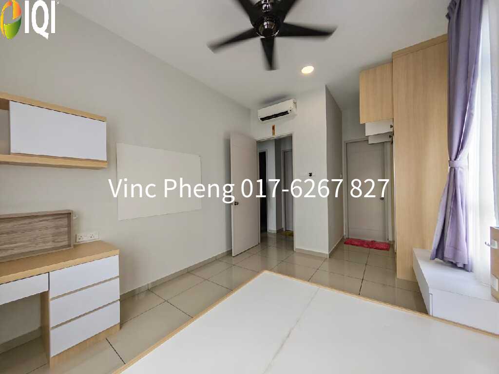 PREMIUM FULLY FURNISHED Condo @ Parkland Residence Bachang image