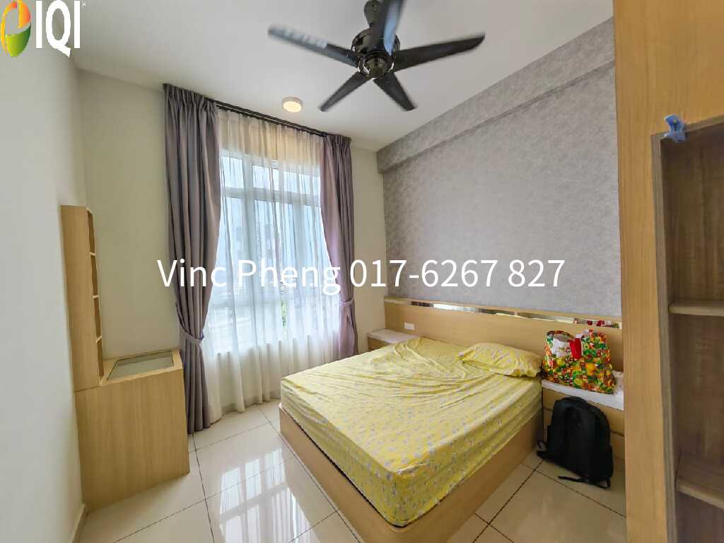 PREMIUM FULLY FURNISHED Condo @ Parkland Residence Bachang image