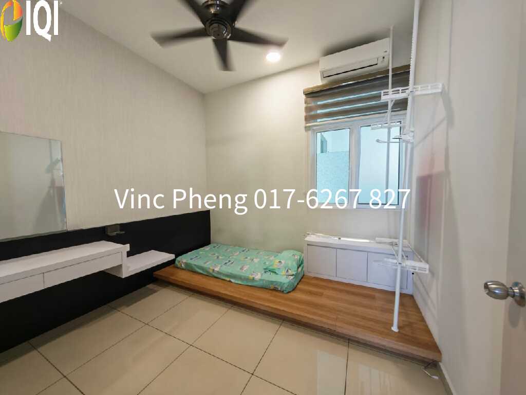 PREMIUM FULLY FURNISHED Condo @ Parkland Residence Bachang image