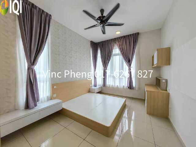 PREMIUM FULLY FURNISHED Condo @ Parkland Residence Bachang image