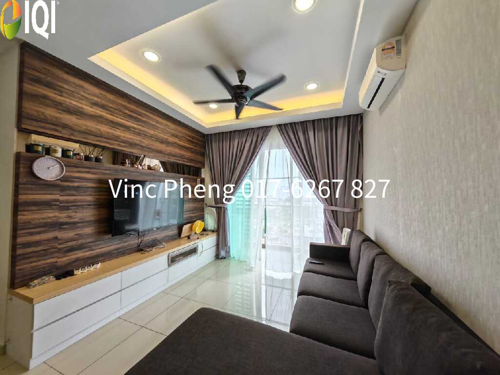PREMIUM FULLY FURNISHED Condo @ Parkland Residence Bachang image