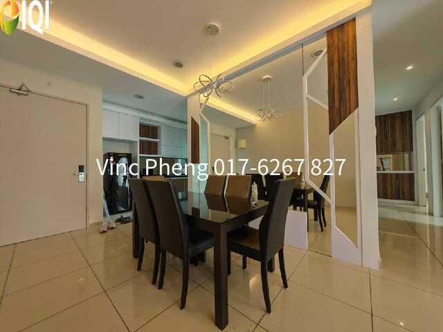 PREMIUM FULLY FURNISHED Condo @ Parkland Residence Bachang image