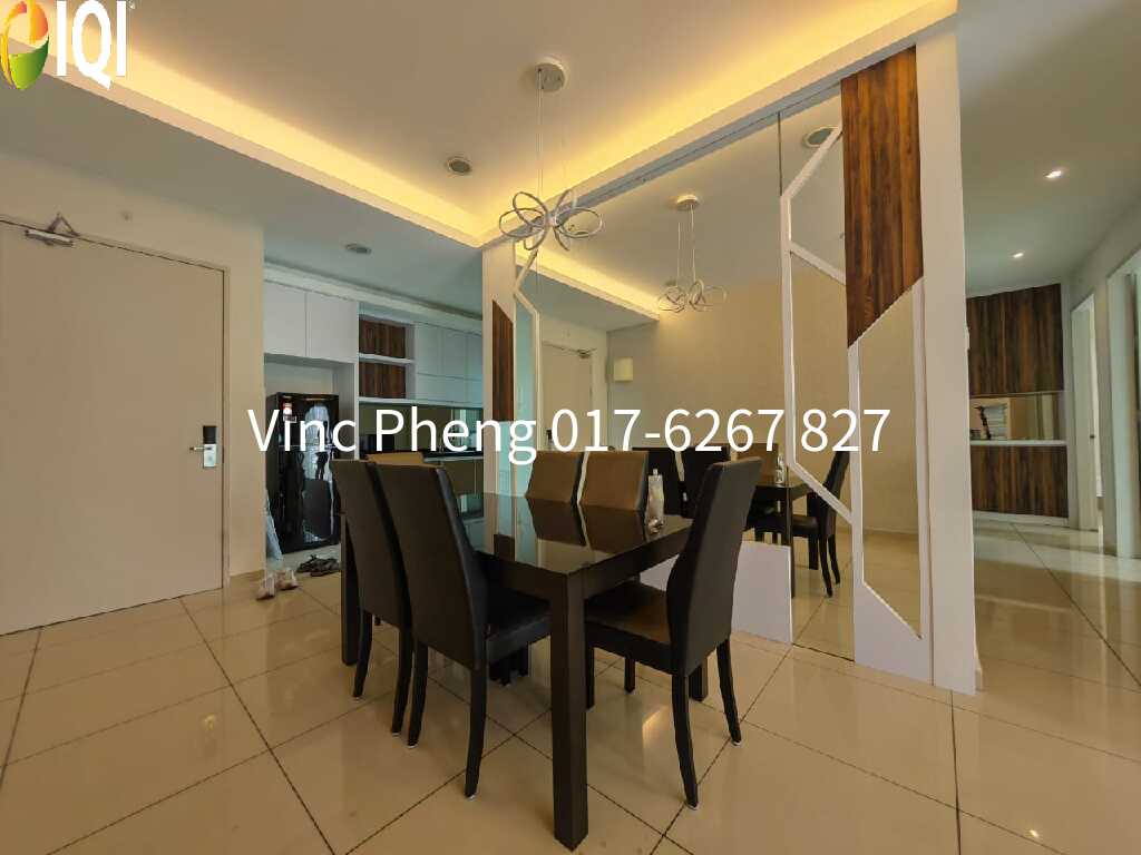 PREMIUM FULLY FURNISHED Condo @ Parkland Residence Bachang image