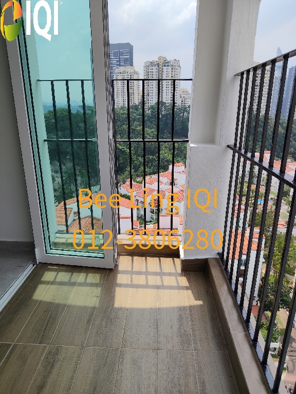 Pantai Hillpark 5, Corner Pent House Newly Renovated For Sale image
