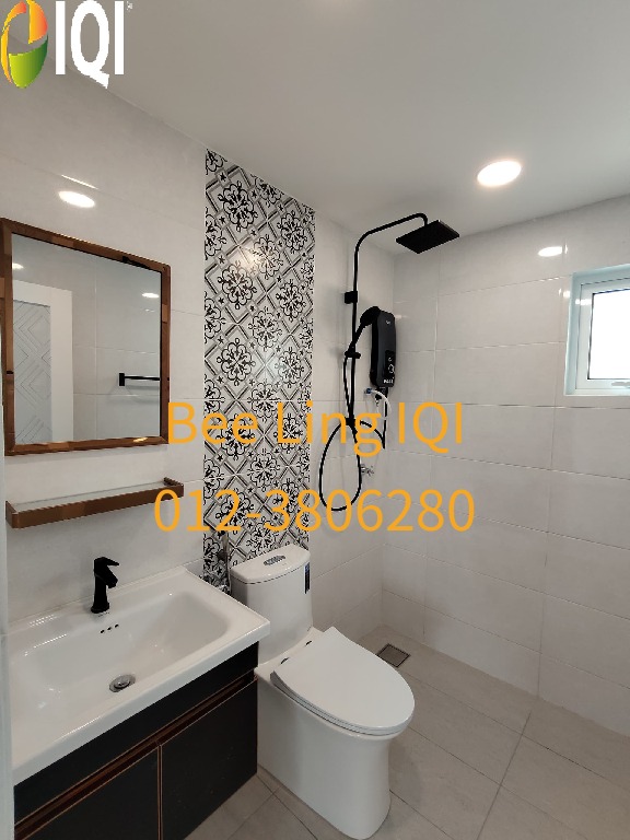 Pantai Hillpark 5, Corner Pent House Newly Renovated For Sale image