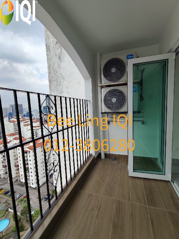 Pantai Hillpark 5, Corner Pent House Newly Renovated For Sale image