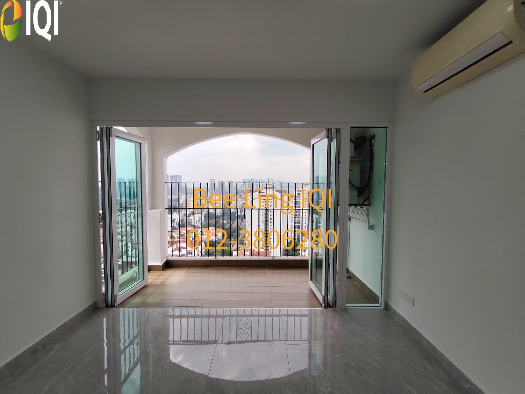 Pantai Hillpark 5, Corner Pent House Newly Renovated For Sale image