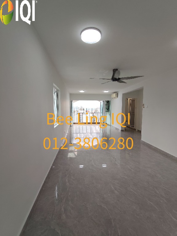 Pantai Hillpark 5, Corner Pent House Newly Renovated For Sale image