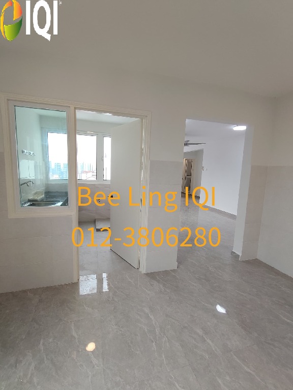 Pantai Hillpark 5, Corner Pent House Newly Renovated For Sale image