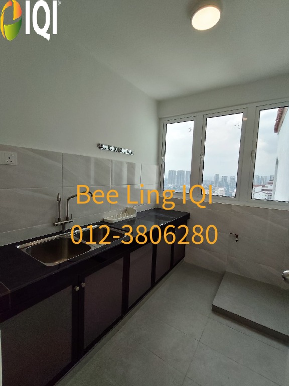 Pantai Hillpark 5, Corner Pent House Newly Renovated For Sale image