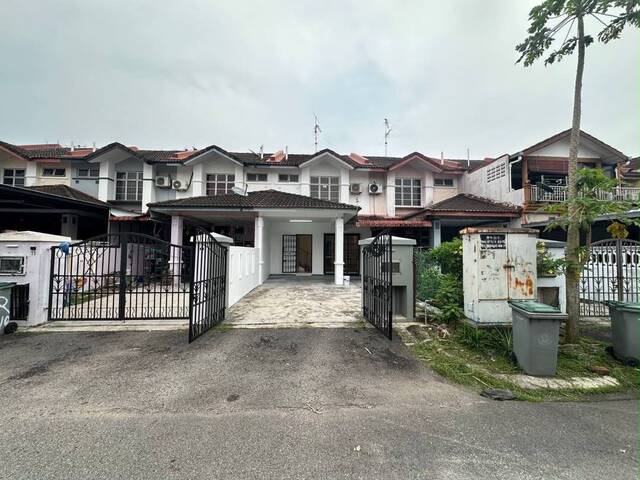 Taman Mutiara Rini 2 Sty Terrace,Jalan Jasa,Skudai,Renovated,Extend image