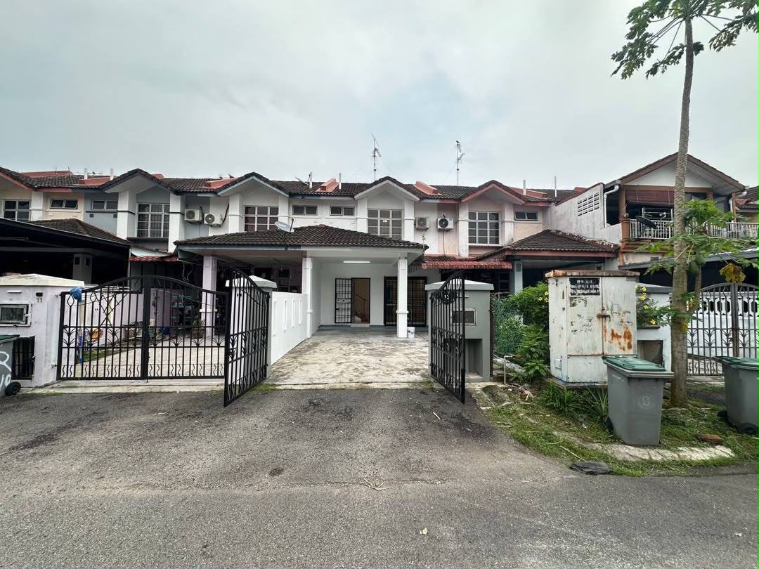 Taman Mutiara Rini 2 Sty Terrace,Jalan Jasa,Skudai,Renovated,Extend image