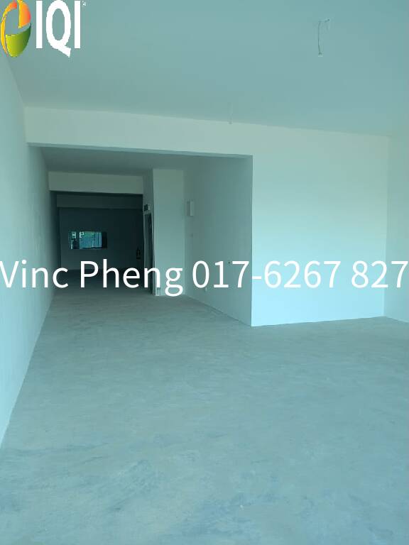 Brand New 3 Storey Shoplot Facing Main Road @ Skywiz Ayer Keroh image