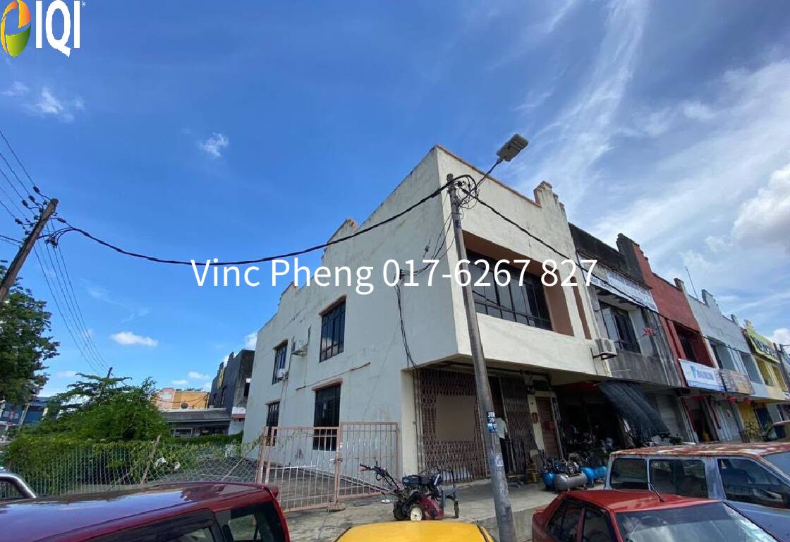 PRIME CORNER Shoplot Near Starbucks For Sale @ Malim Jaya image