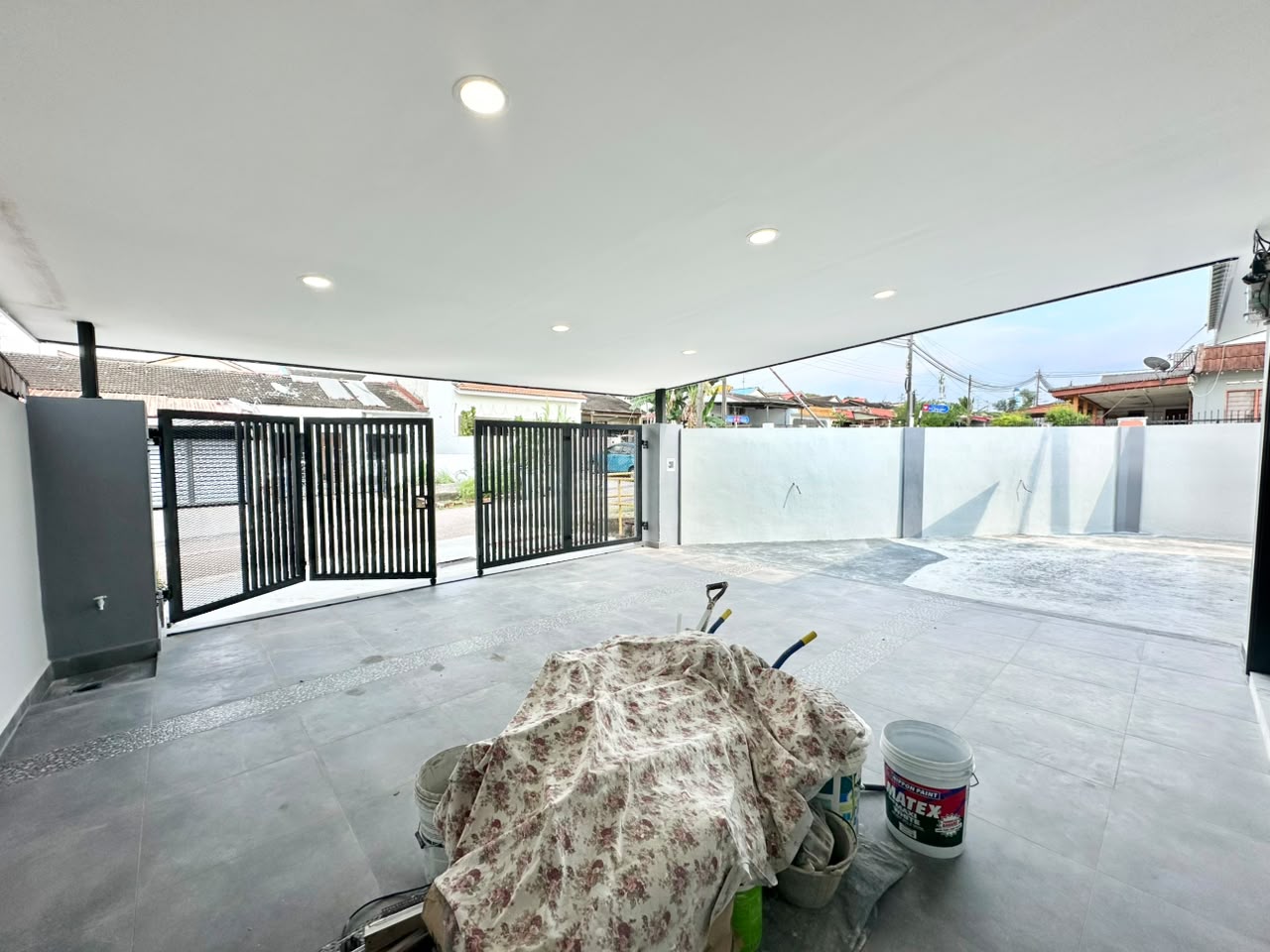 Taman Sri Skudai 1 Sty Low Cost Corner,Tembaga Kuning,Skudai,Renovated image