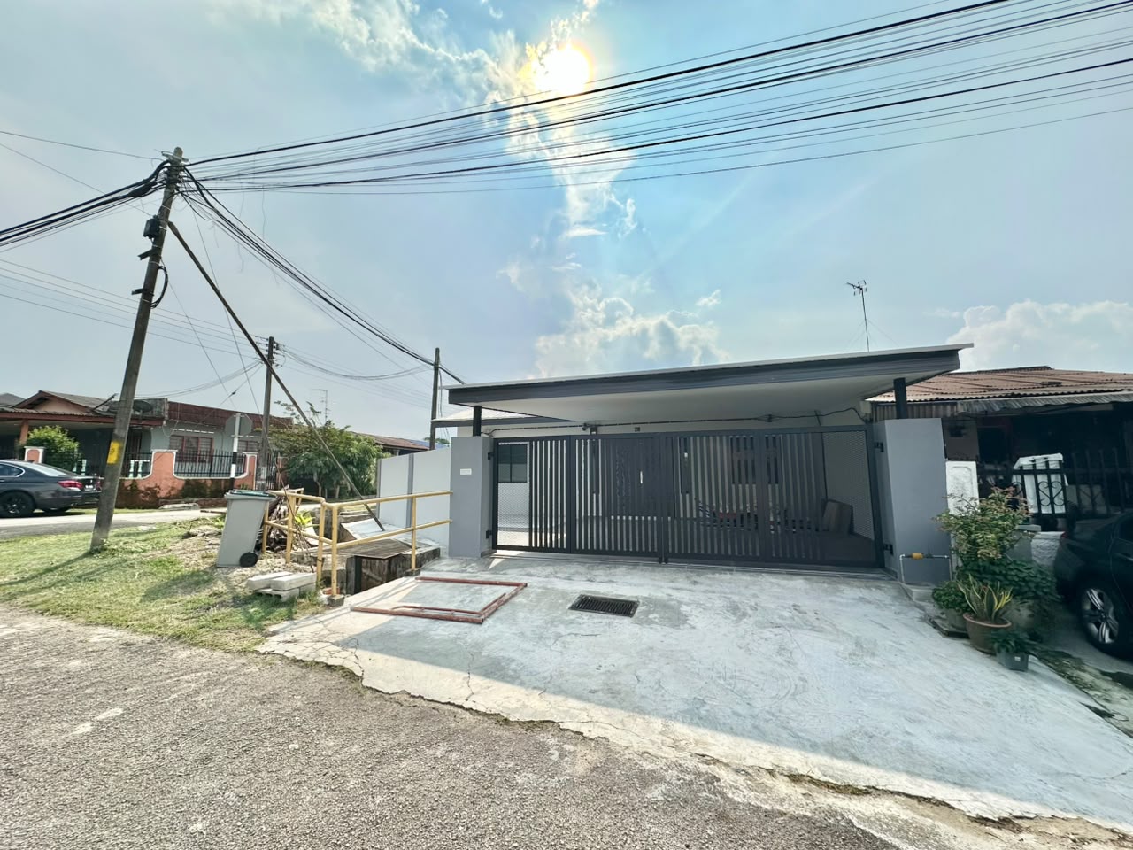 Taman Sri Skudai 1 Sty Low Cost Corner,Tembaga Kuning,Skudai,Renovated image