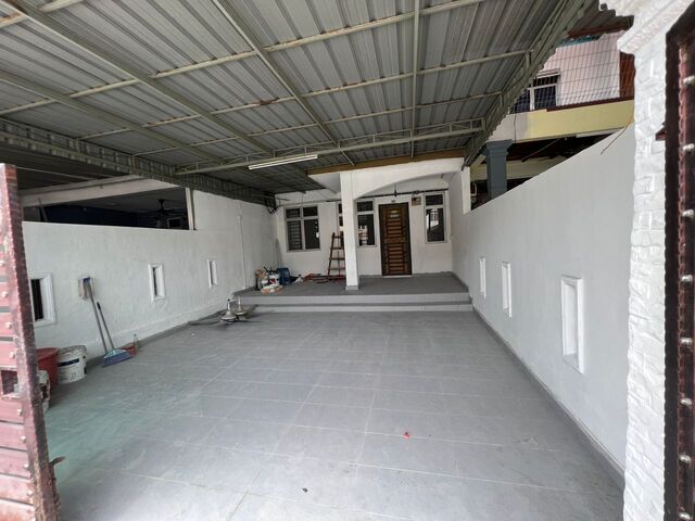 Taman Nusantara 2 Sty Medium Cost,Jalan Nusaria,Gelang Patah,Renovated image