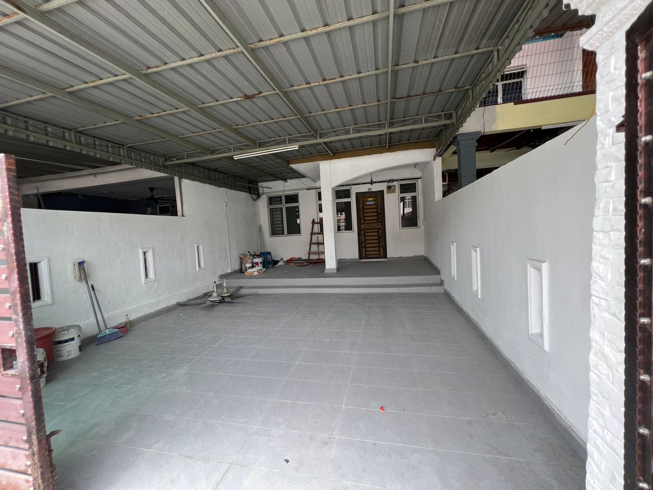Taman Nusantara 2 Sty Medium Cost,Jalan Nusaria,Gelang Patah,Renovated image