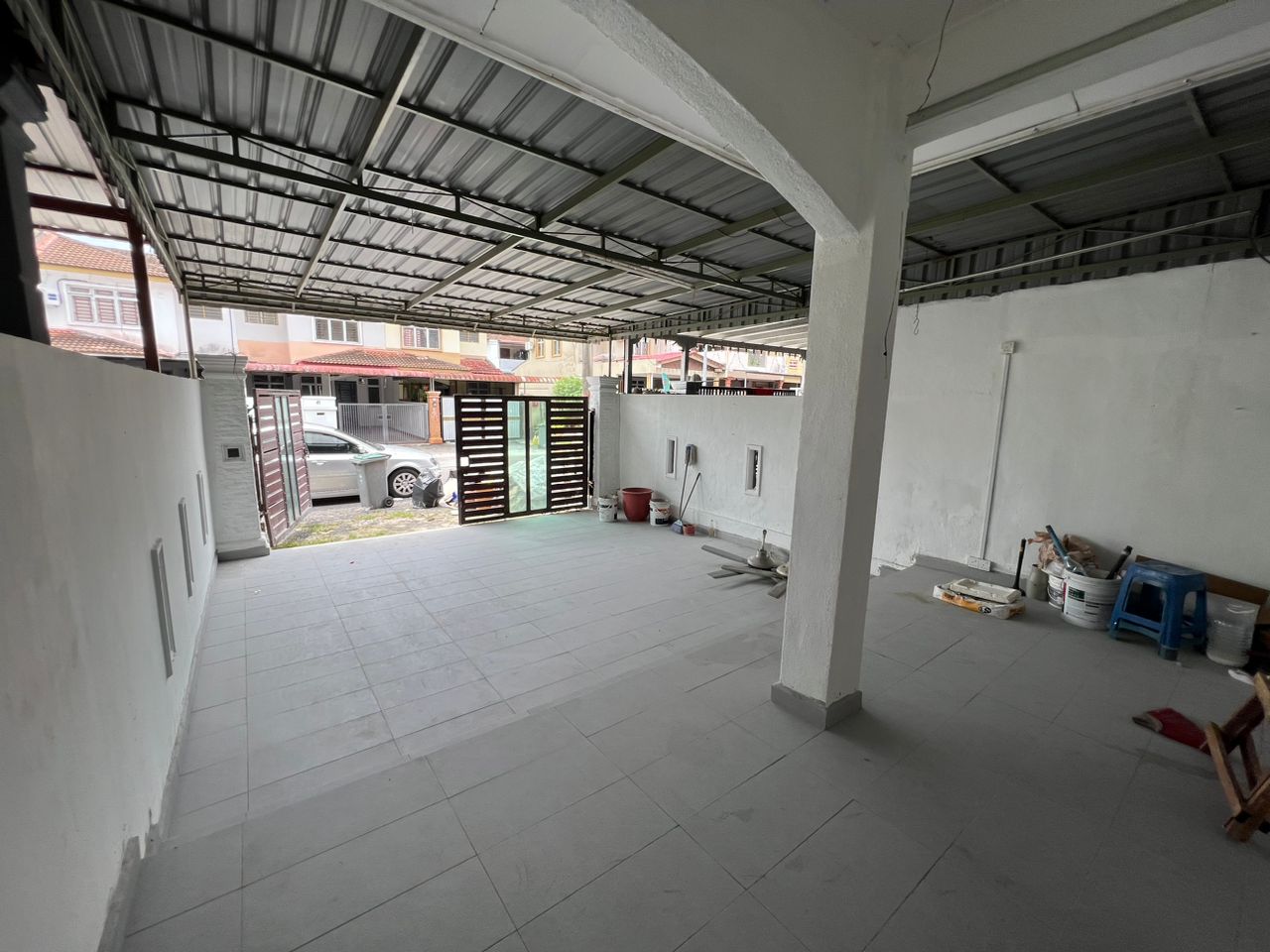 Taman Nusantara 2 Sty Medium Cost,Jalan Nusaria,Gelang Patah,Renovated image