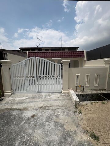 Johor Jaya 1 Sty Terrace,Jalan Anggerik,Johor Bahru,Renovated,Extend photo