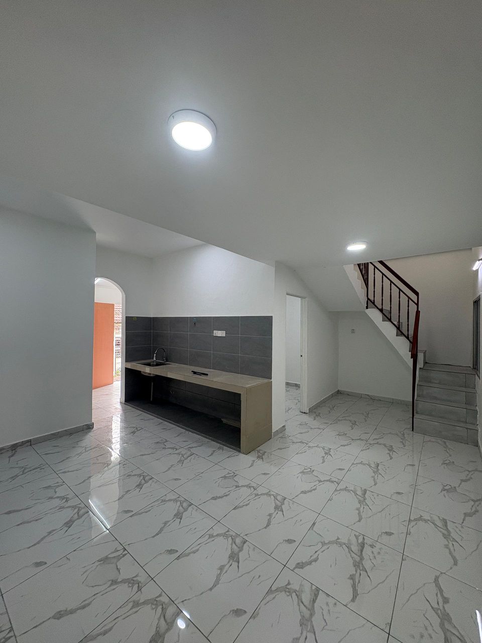Johor Jaya 1 Sty Terrace,Jalan Anggerik,Johor Bahru,Renovated,Extend image