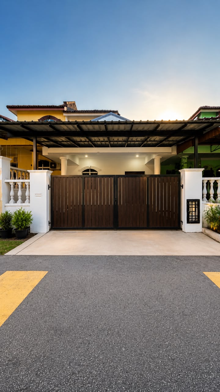Taman Pulai Utama 2 Sty Terrace,Jalan Pulai,Skudai,Renovated,Extend image