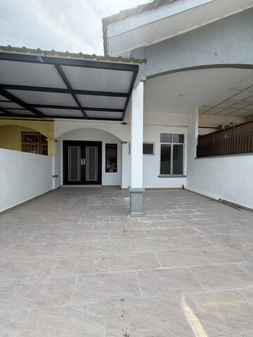 Bukit Indah 1 Sty Terrace,Jalan Indah,Johor Bahru,Renovated,Extend image