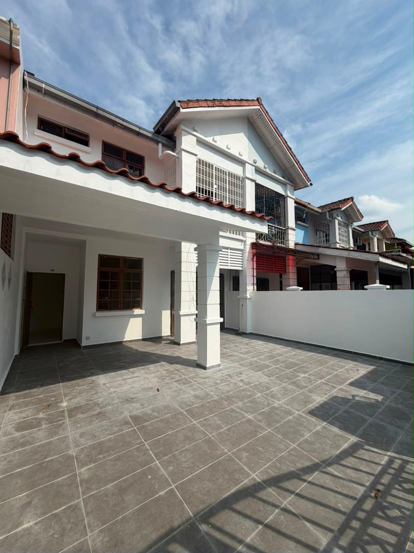 Damansara Aliff 2 Sty Terrace,Gng,Renovated,Johor Bahru,Tampoi,Skudai image