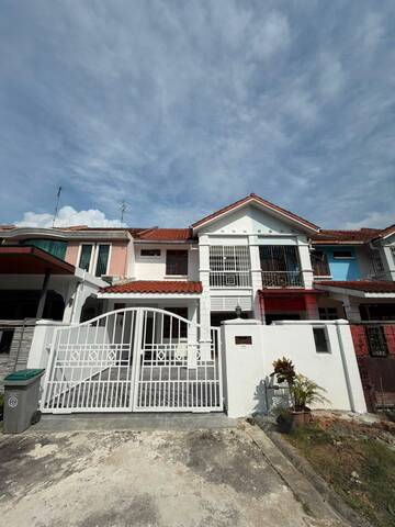 Damansara Aliff 2 Sty Terrace,Gng,Renovated,Johor Bahru,Tampoi,Skudai image