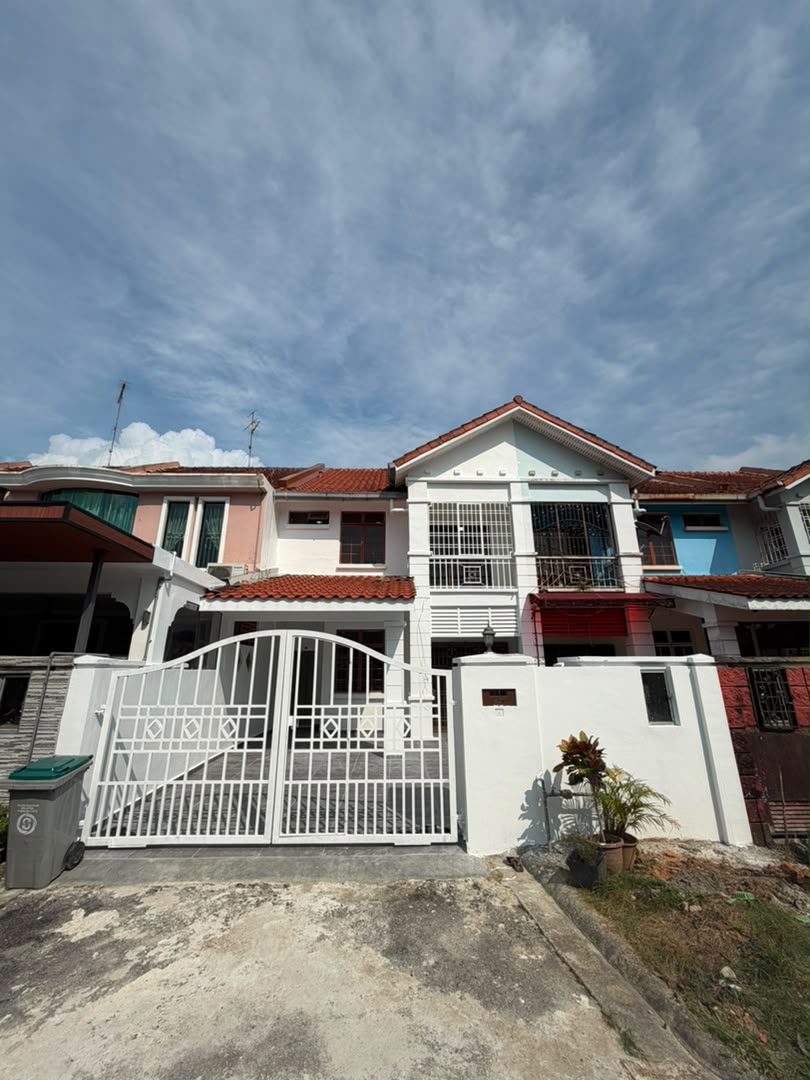 Damansara Aliff 2 Sty Terrace,Gng,Renovated,Johor Bahru,Tampoi,Skudai image