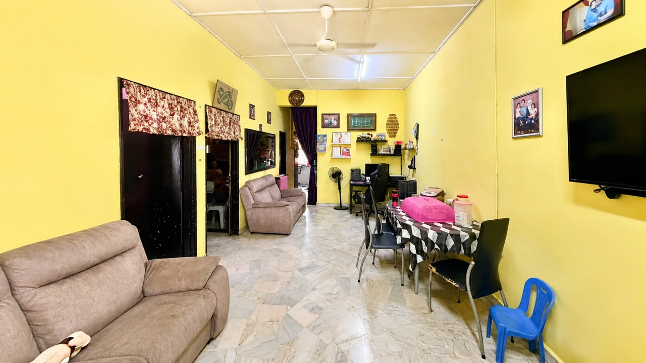 Taman Desa Harmoni 1 Sty Terrace,Jalan Harmoni,Johor Bahru,Molek image