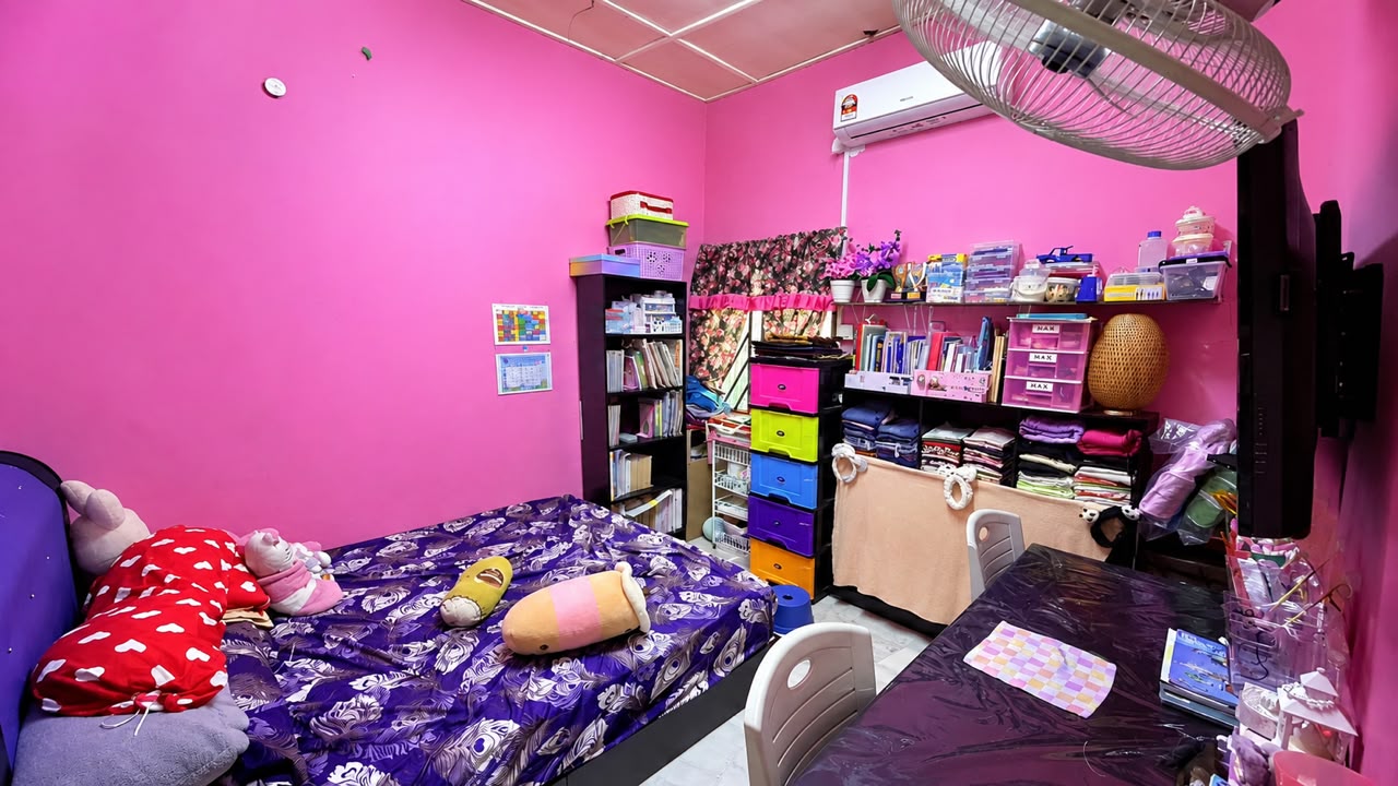 Taman Desa Harmoni 1 Sty Terrace,Jalan Harmoni,Johor Bahru,Molek image