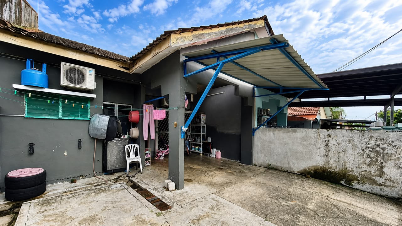 Taman Desa Harmoni 1 Sty Terrace,Jalan Harmoni,Johor Bahru,Molek image