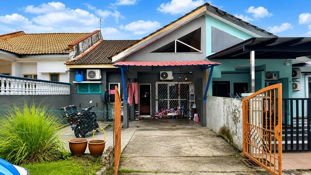 Taman Desa Harmoni 1 Sty Terrace,Jalan Harmoni,Johor Bahru,Molek image
