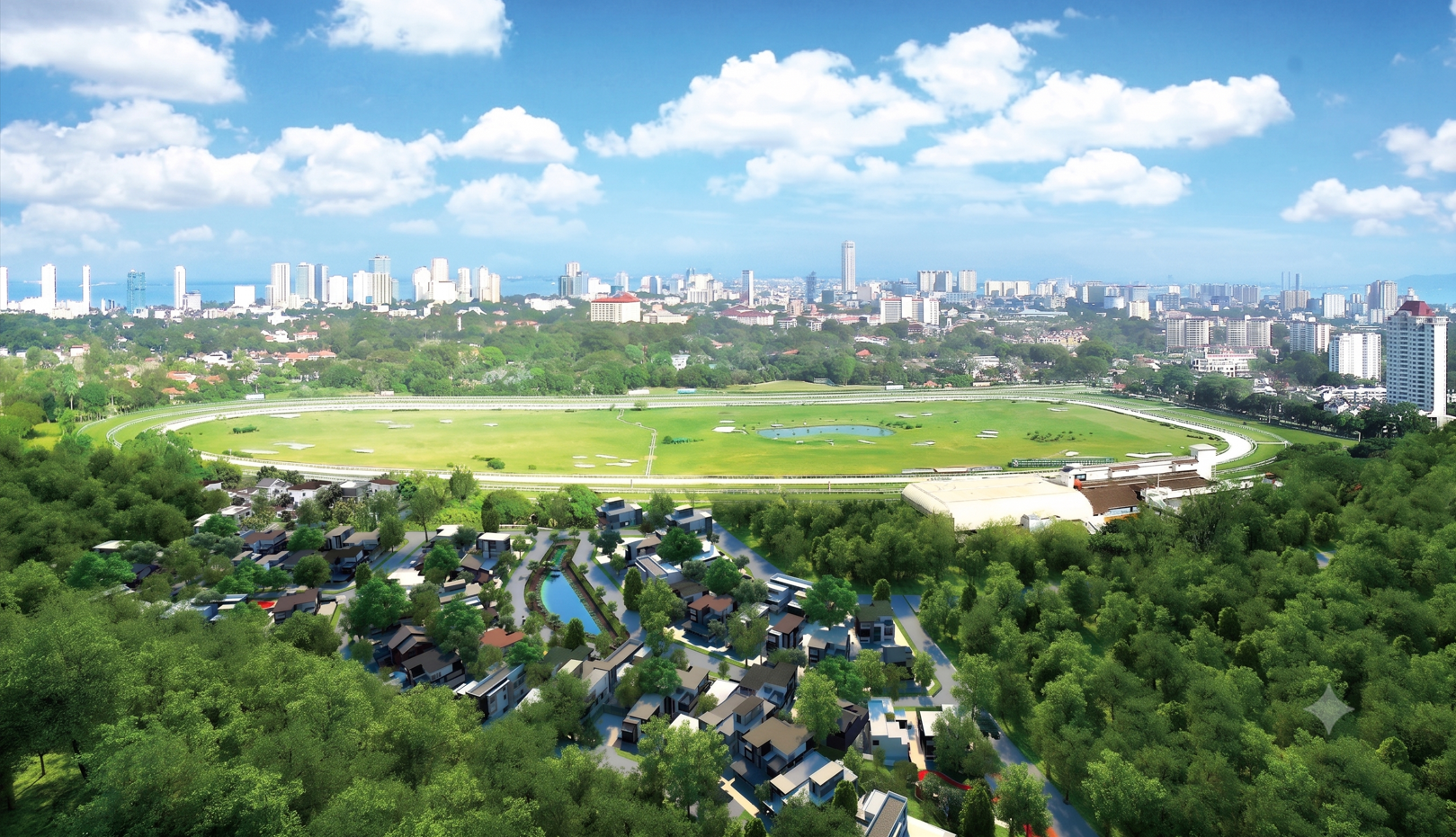 🏡 EXCLUSIVE FREEHOLD BUNGALOW LOTS FOR SALE! 🌳📍 Kensington Gardens @ Jesselton, Georgetown, Penang image
