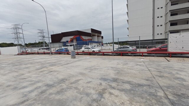 134k SQFT Brand New Factory 40 ft Height 1200 Amp Eco Park Ayer Keroh Melaka image