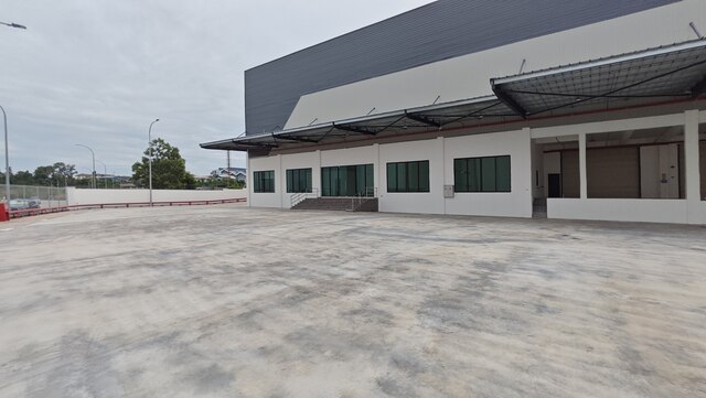 134k SQFT Brand New Factory 40 ft Height 1200 Amp Eco Park Ayer Keroh Melaka image