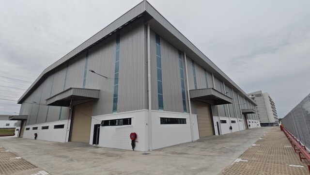 134k SQFT Brand New Factory 40 ft Height 1200 Amp Eco Park Ayer Keroh Melaka image
