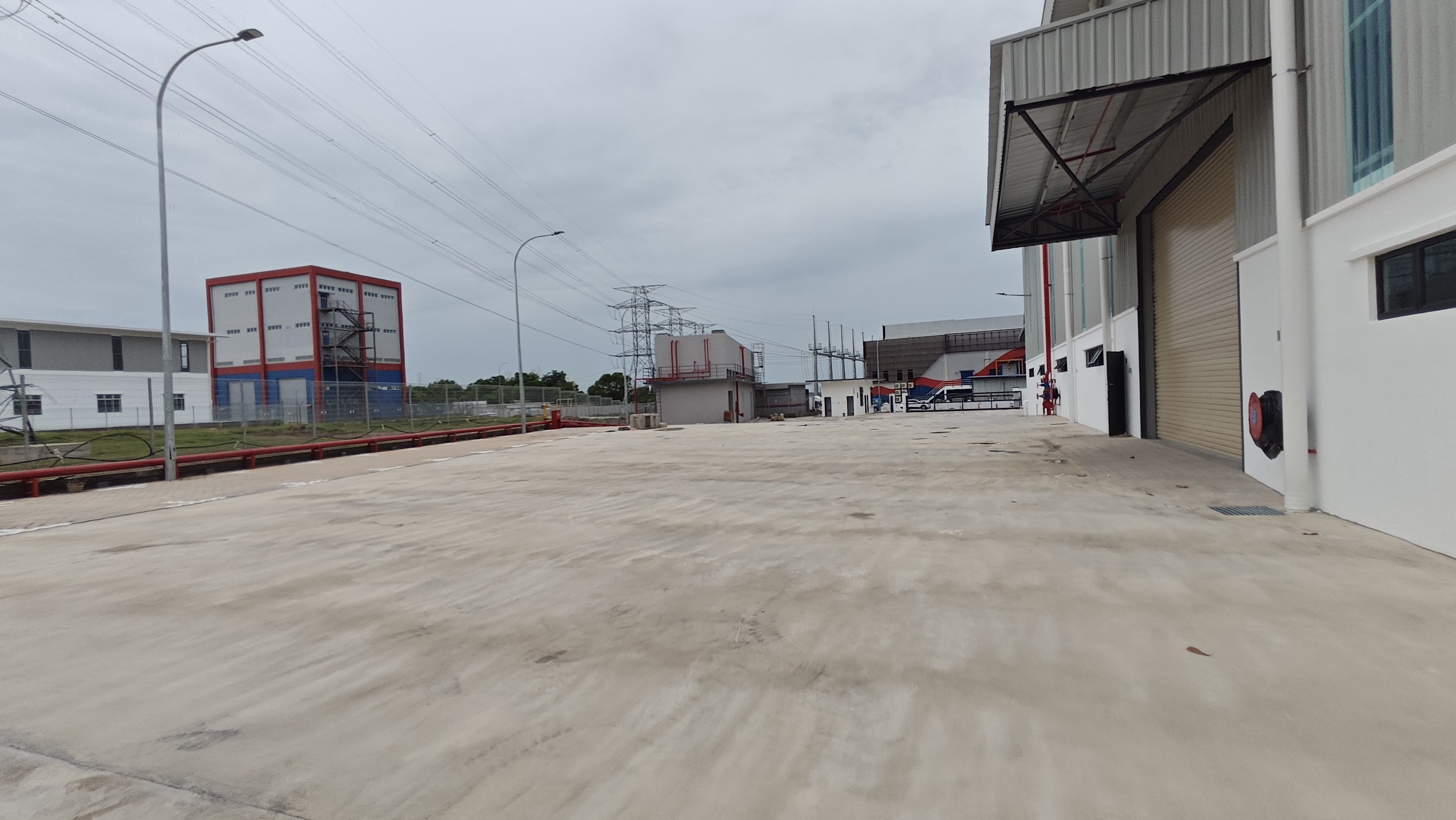 134k SQFT Brand New Factory 40 ft Height 1200 Amp Eco Park Ayer Keroh Melaka image