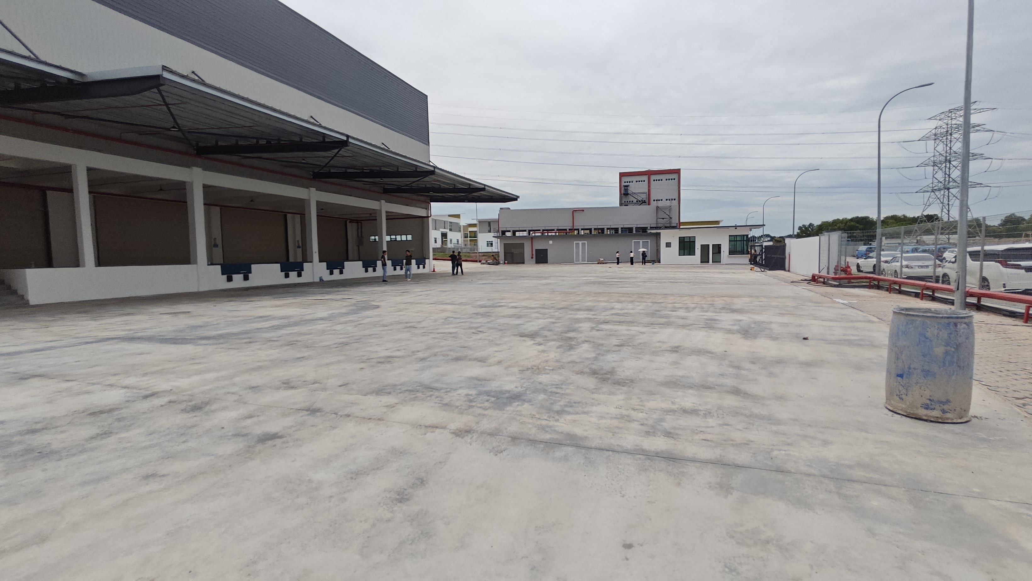 134k SQFT Brand New Factory 40 ft Height 1200 Amp Eco Park Ayer Keroh Melaka image