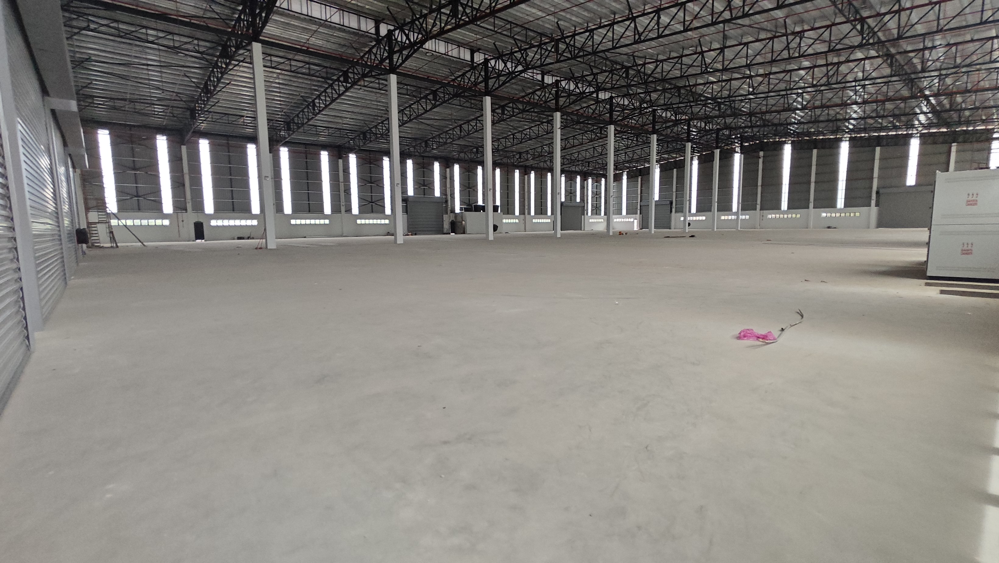 134k SQFT Brand New Factory 40 ft Height 1200 Amp Eco Park Ayer Keroh Melaka image