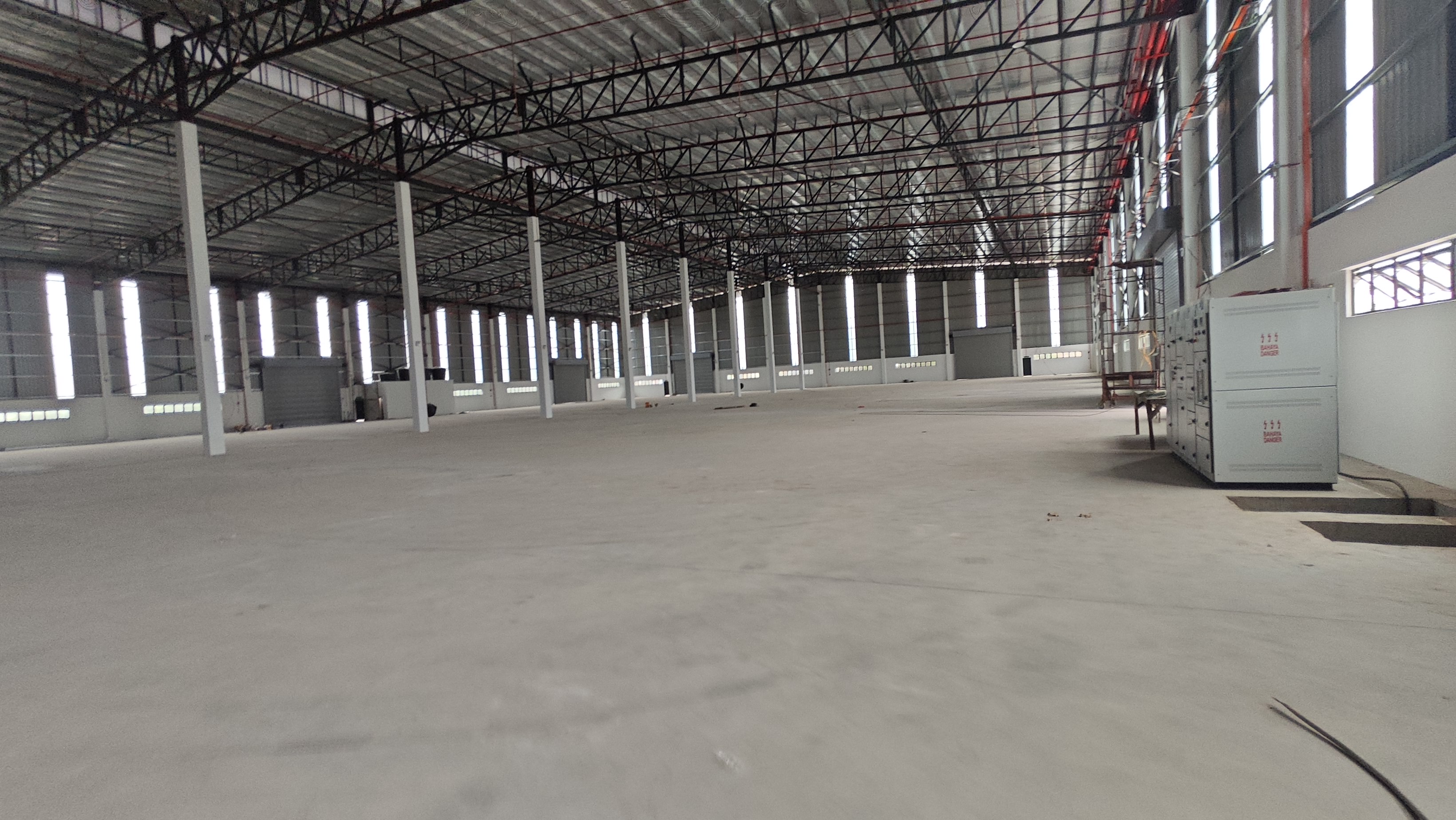 134k SQFT Brand New Factory 40 ft Height 1200 Amp Eco Park Ayer Keroh Melaka image