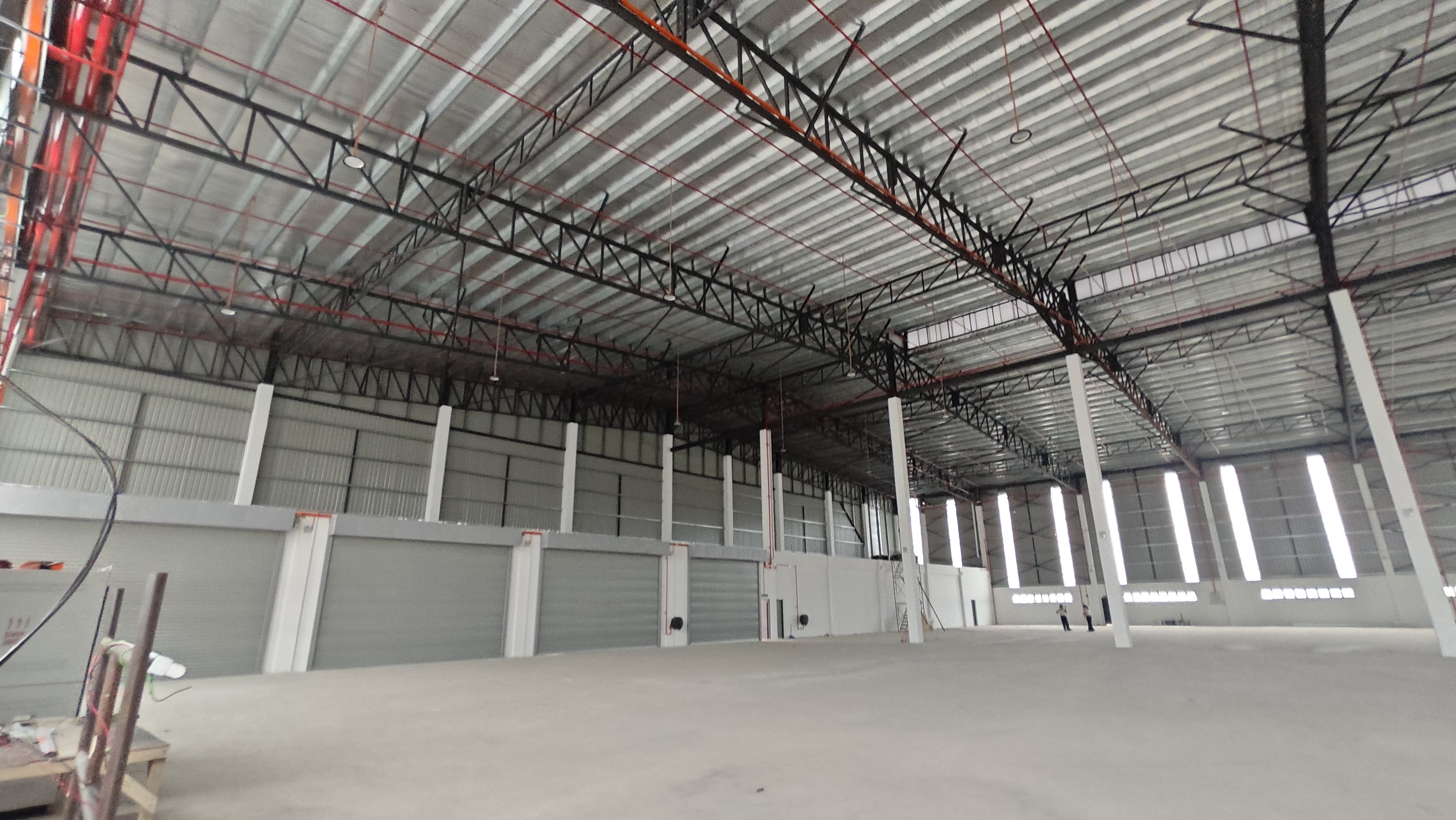 134k SQFT Brand New Factory 40 ft Height 1200 Amp Eco Park Ayer Keroh Melaka image