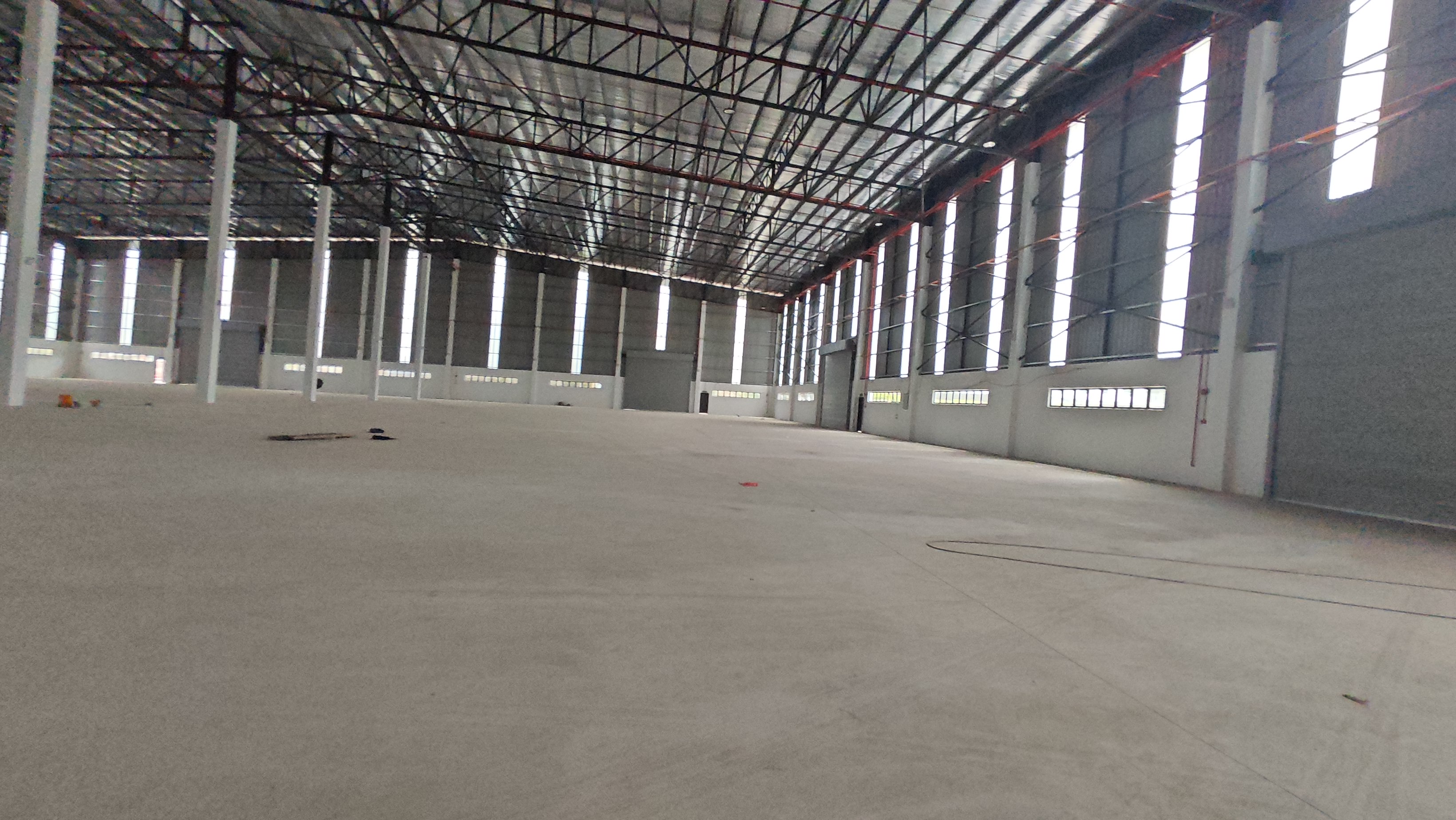 134k SQFT Brand New Factory 40 ft Height 1200 Amp Eco Park Ayer Keroh Melaka image