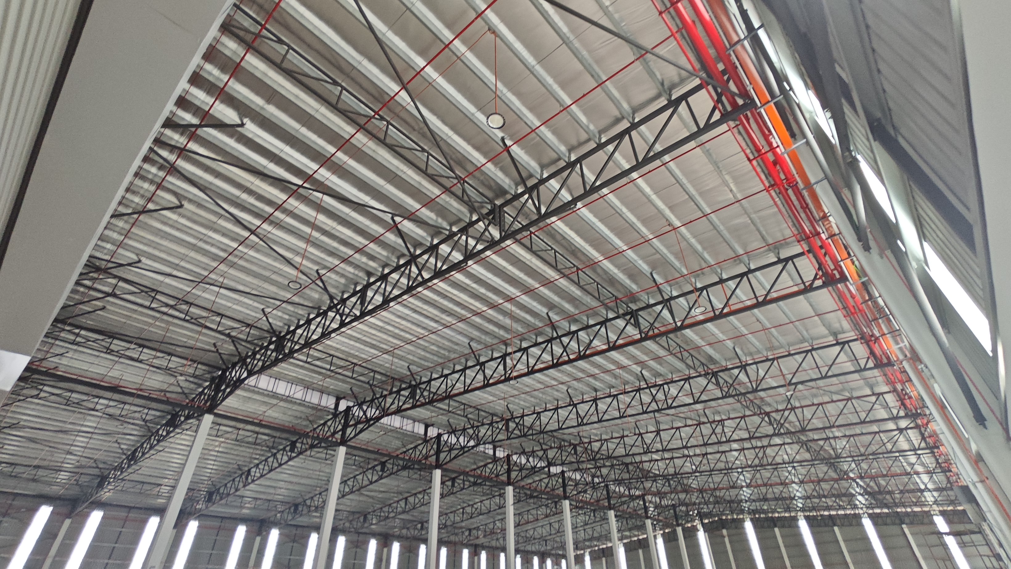 134k SQFT Brand New Factory 40 ft Height 1200 Amp Eco Park Ayer Keroh Melaka image