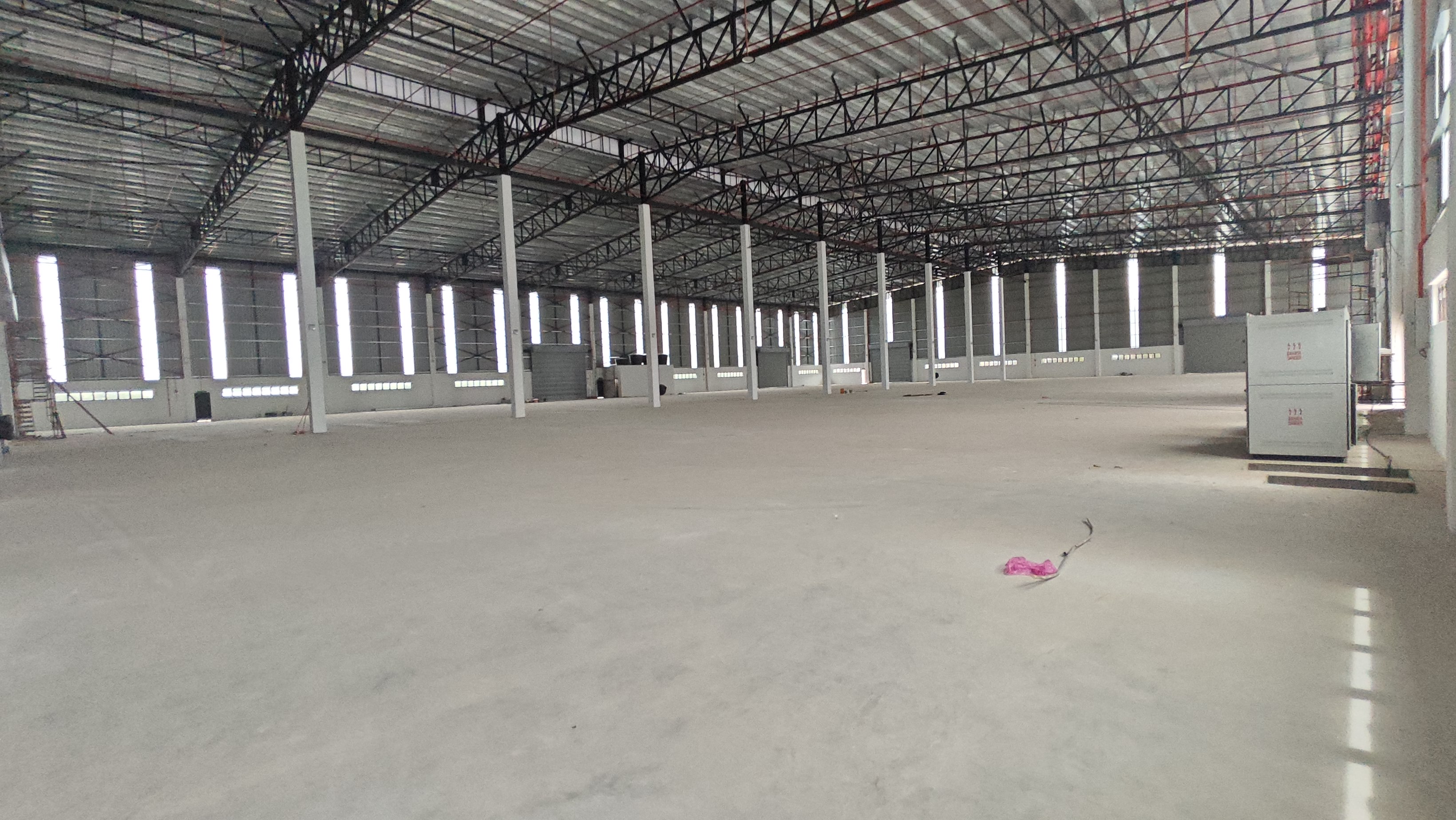 134k SQFT Brand New Factory 40 ft Height 1200 Amp Eco Park Ayer Keroh Melaka image